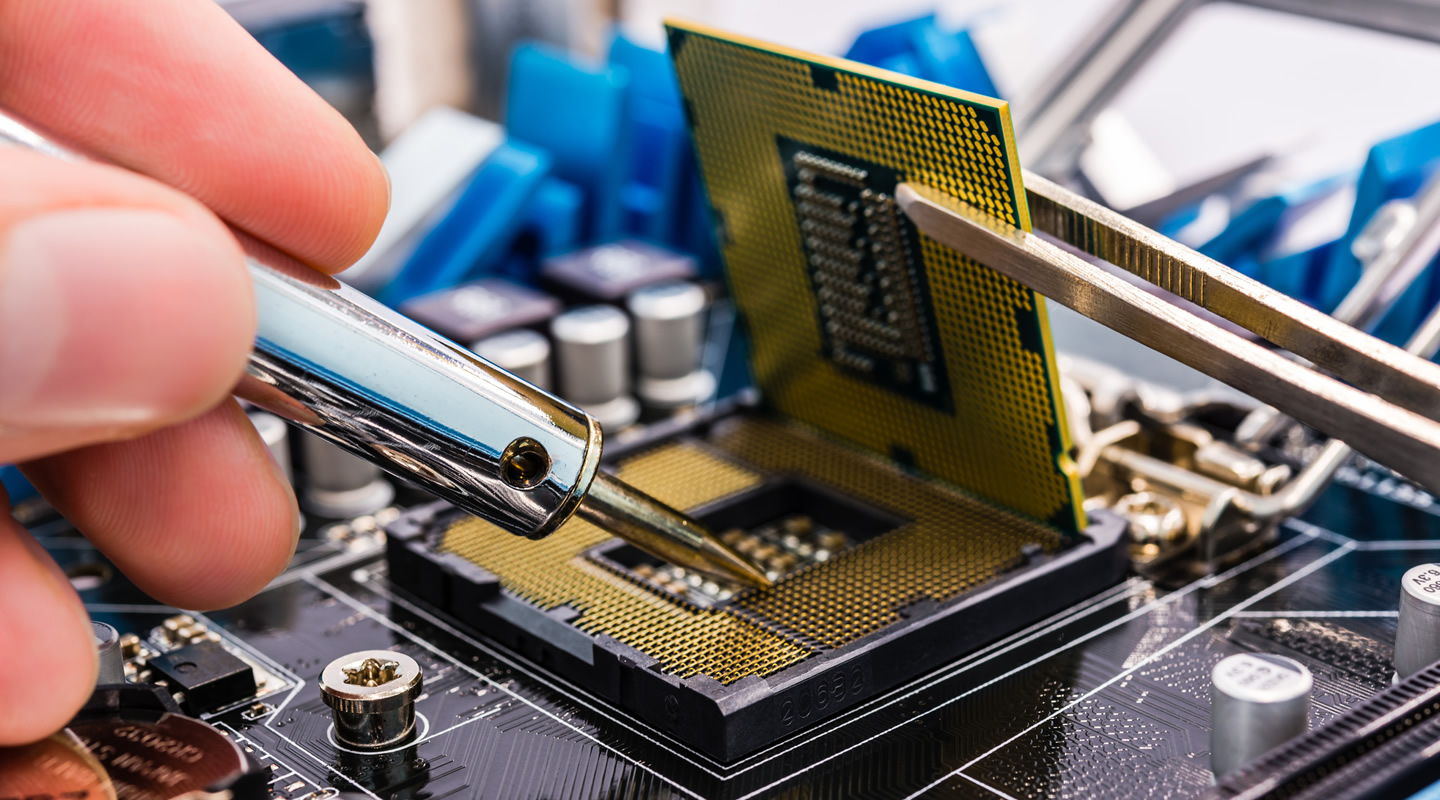 Bilgisayar Tamiri ve Donanım Değişimi